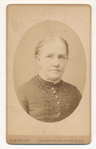 CDV fotografia wizytowa - 25796