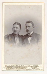 CDV fotografia wizytowa - 25797