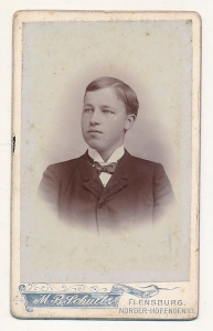 CDV fotografia wizytowa - 25798