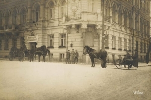 Wilno - Reprodukcja 5769