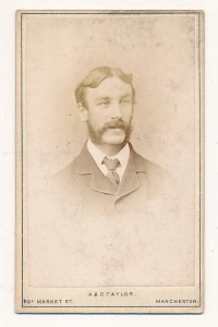CDV fotografia wizytowa - 25800