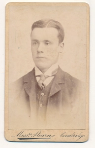 CDV fotografia wizytowa - 25803