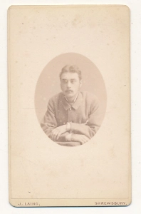 CDV fotografia wizytowa - 25804