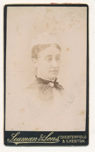 CDV fotografia wizytowa - 25805