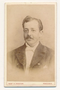 CDV fotografia wizytowa - 25806