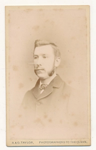 CDV fotografia wizytowa - 25807