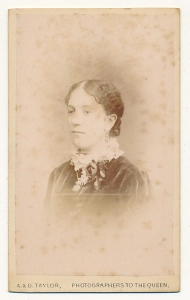 CDV fotografia wizytowa - 25808