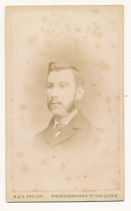 CDV fotografia wizytowa - 25809