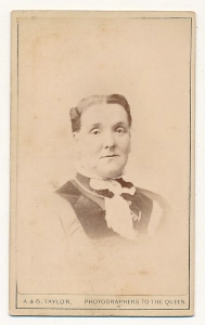 CDV fotografia wizytowa - 25811