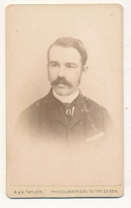 CDV fotografia wizytowa - 25812
