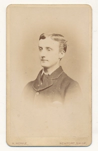 CDV fotografia wizytowa - 25813