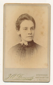 CDV fotografia wizytowa - 25815
