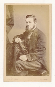 CDV fotografia wizytowa - 25819