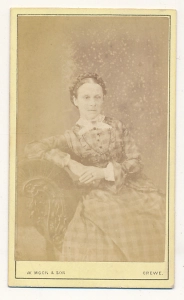 CDV fotografia wizytowa - 25821