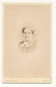 CDV fotografia wizytowa - 25822