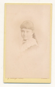 CDV fotografia wizytowa - 25823