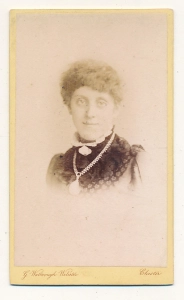 CDV fotografia wizytowa - 25824