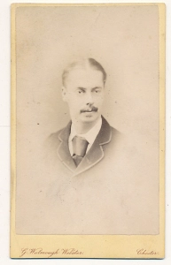CDV fotografia wizytowa - 25825