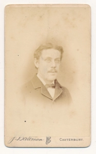 CDV fotografia wizytowa - 25826