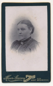 CDV fotografia wizytowa - 25828