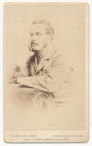 CDV fotografia wizytowa - 25830