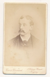 CDV fotografia wizytowa - 25832