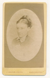CDV fotografia wizytowa - 25833