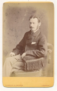 CDV fotografia wizytowa - 25834