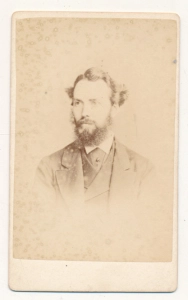 CDV fotografia wizytowa - 25837