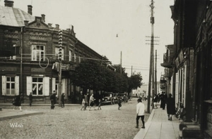 Wilno - Reprodukcja 5765