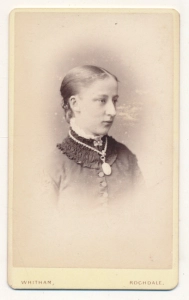 CDV fotografia wizytowa - 25839