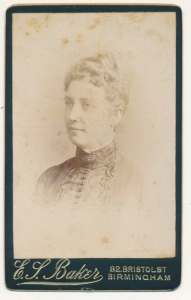 CDV fotografia wizytowa - 25841