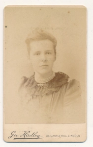 CDV fotografia wizytowa - 25843