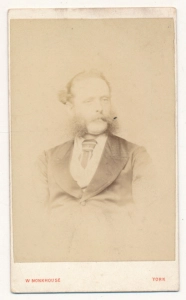 CDV fotografia wizytowa - 25844
