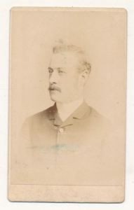CDV fotografia wizytowa - 25848