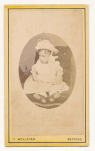 CDV fotografia wizytowa - 25849