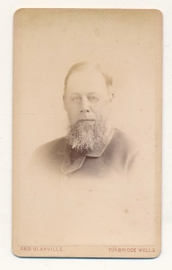 CDV fotografia wizytowa - 25852