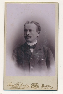 CDV fotografia wizytowa - 25854