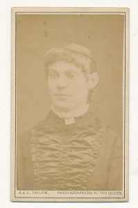 CDV fotografia wizytowa - 25855