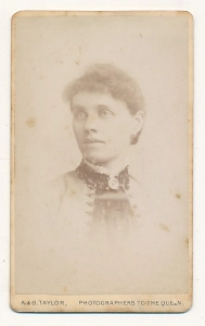 CDV fotografia wizytowa - 25856
