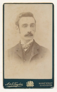 CDV fotografia wizytowa - 25862