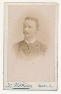CDV fotografia wizytowa - 25863