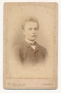 CDV fotografia wizytowa - 25868