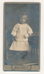 CDV fotografia wizytowa - 25870