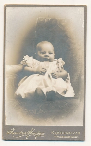 CDV fotografia wizytowa - 25874