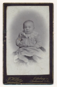 CDV fotografia wizytowa - 25877