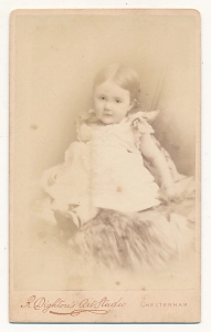 CDV fotografia wizytowa - 25878