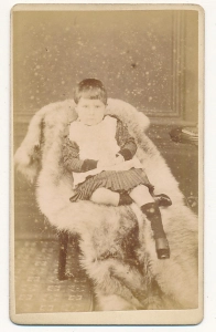 CDV fotografia wizytowa - 25879
