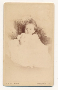 CDV fotografia wizytowa - 25880