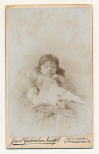 CDV fotografia wizytowa - 25882